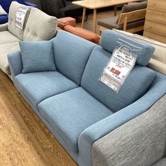 広島県 広島市のブルー ソファの中古が安い！激安で譲ります・無料で 