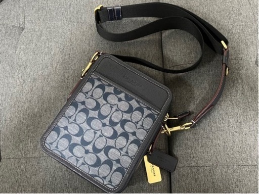 コーチ　ショルダー　バッグ