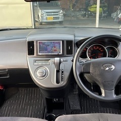 希少！ダイハツソニカRSターボ❗️車検たっぷり！社外ナビ　ワンセグTVの画像