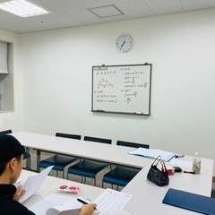 【小学生5名程度、中学、高校生各8名程度募集】個別指導教室、無料体験あり、0円の画像