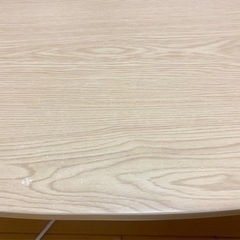 ニトリ　センターテーブルの画像