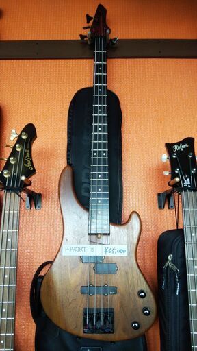 P-Project PUM-4 PJベース (KG-YARD) 古川の弦楽器、ギターの