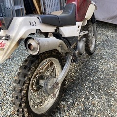 セロー　225の画像