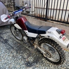 セロー　225の画像