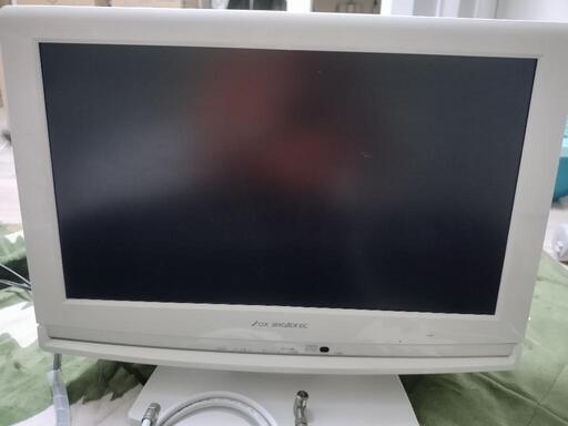 19インチ液晶テレビ