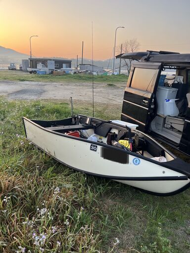 ポータボート 10ft トーハツ８馬力　備品セット　ポーターボート　ホープボート