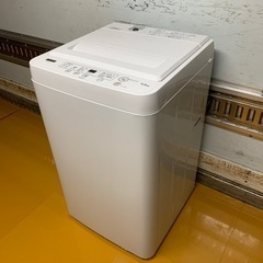 極美品 2023年 ヤマダセレクト YWM-T45H1 4.5kg