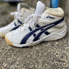 アシックス　TBF644 バッシュ　26.5cm　の画像