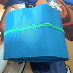 【新品・未使用】エコバッグ 折りたたみバッグの画像