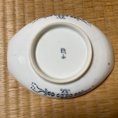 骨董　刺身皿　醤油皿 7セットの画像