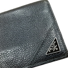 PRADA マネークリップ付き ウォレット 2MN077
