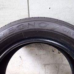 【お取引終了！】★中古 205/60R16 BS REGNO GRVⅡ 2本セット！の画像