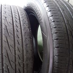 【お取引終了！】★中古 205/60R16 BS REGNO GRVⅡ 2本セット！の画像