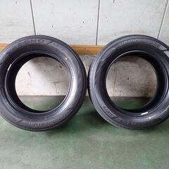 【お取引終了！】★中古 205/60R16 BS REGNO GRVⅡ 2本セット！の画像