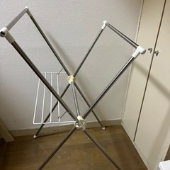 生活雑貨 洗濯用品 物干し竿、ロープ