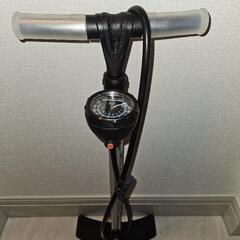 【処分予定・早い者勝ち】Panaracer 空気入れ