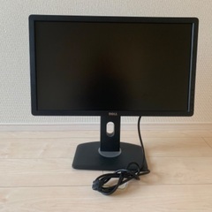 値下げ　DELL P2212Hb 21.5インチワイド　PCモニター