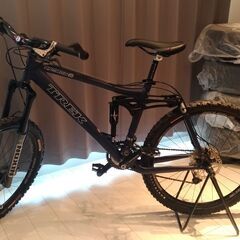 【お引き渡し完了】自転車　マウンテンバイク　トレック　（TRAK...