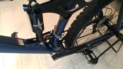 【お引き渡し完了】自転車　マウンテンバイク　トレック　（TRAK ）　Remedy6　ダブルサスペンション　自転車
