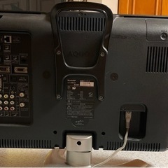 【お取引決まりました】家電 テレビ 液晶テレビの画像
