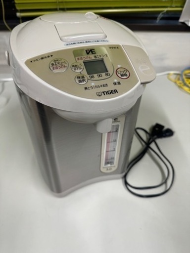VE電気まほうびん　PVW-A300