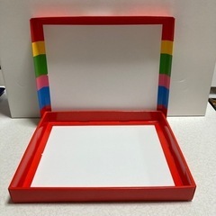 ★50円3個で100円★スーパーマリオ　空箱の画像