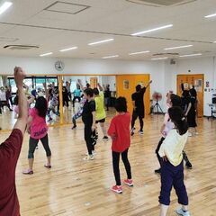 くみZUMBAサークルメンバー募集