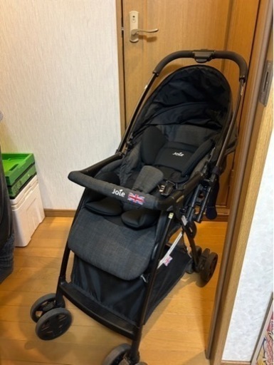 JOEL　チャイルドシート、ベビーカー