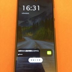 モトローラ　スマホ　g53y 5G　美品