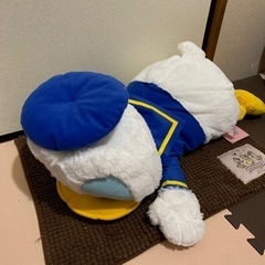 ドナルドダック♡グランデぬいぐるみ♪