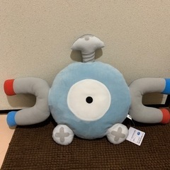 ポケットモンスター♡コイルぬいぐるみクッション