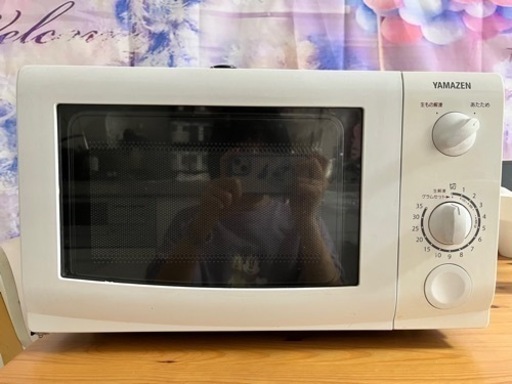 （決まりました）家電 キッチン家電 電子レンジ