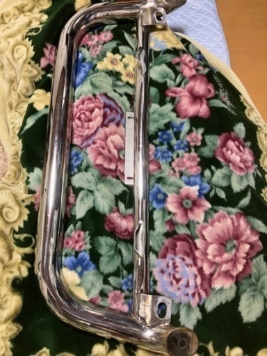 ハイエース用バンパーガード