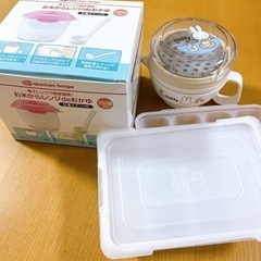離乳食セット