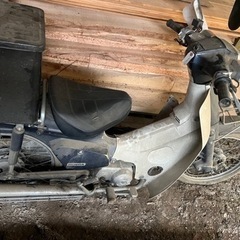 スーパーカブ