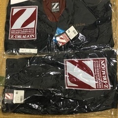 【未使用】作業着上下セット