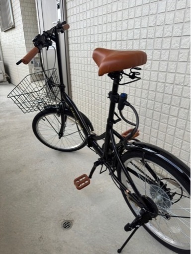 自転車 クロスバイク