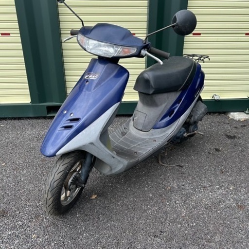 ☆長野県☆ ホンダ　スーパーディオ　AF27 原付　バイク　50cc スクーター