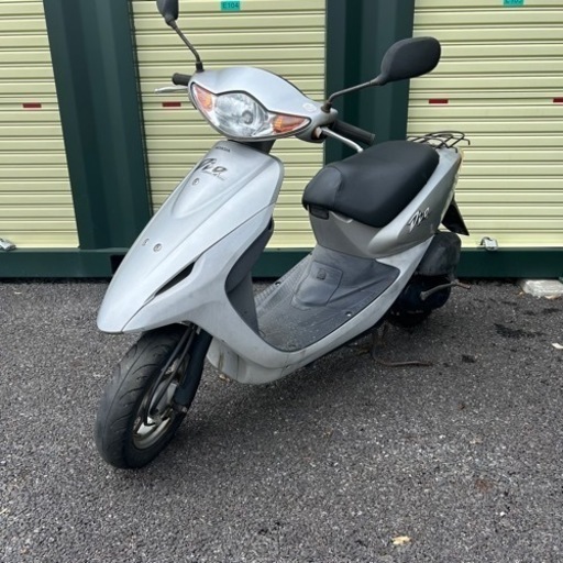 ☆長野県☆ホンダ　スマートディオ　AF56 原付　バイク　50cc スクーター