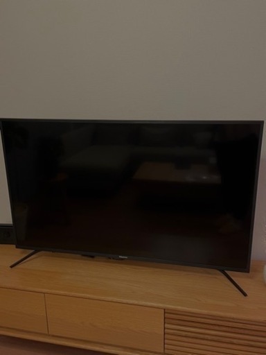 Hisense 2020年5月購入 50型