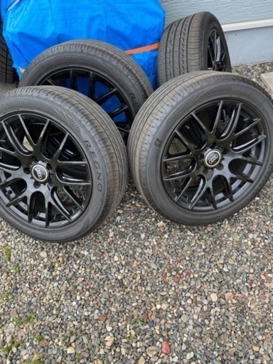 最終値下げ！アウディ　 車のパーツ タイヤ、ホイール