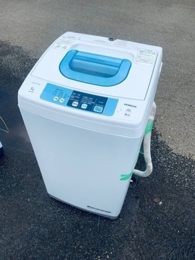 ⭐️日立電気洗濯機⭐️ ⭐️NW-5TR⭐️