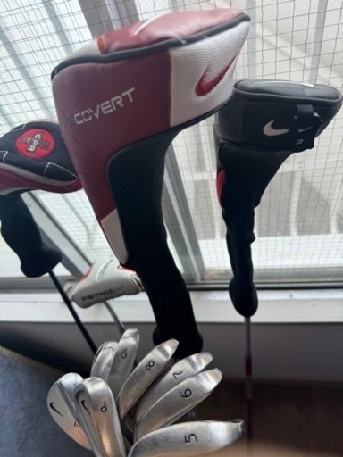 ゴルフクラブ12本セット