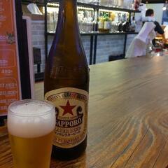 平日だけど昼呑み🍺