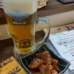 平日だけど昼呑み🍺 − 愛知県