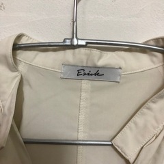 Ezick ロングワンピースの画像