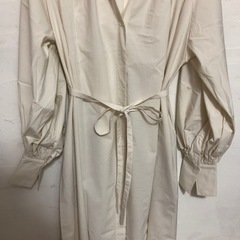 Ezick ロングワンピースの画像