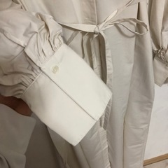 Ezick ロングワンピースの画像