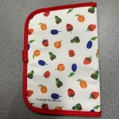 腹ぺこあおむしのケースの画像