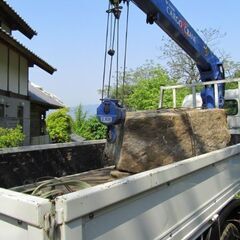 ☆ユニック作業、高所作業等相談ください☆